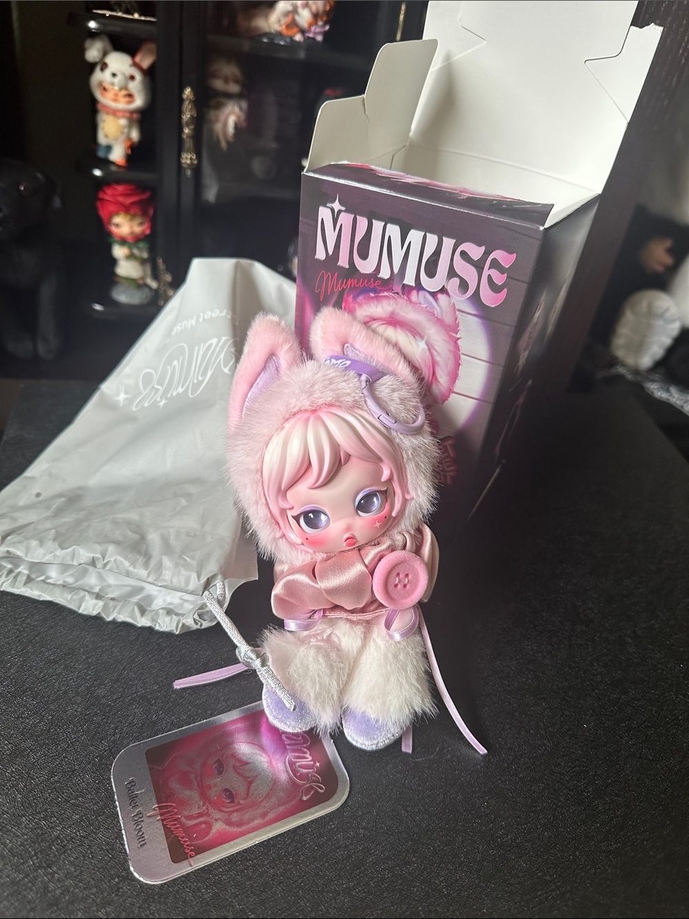 Mumuse Thailand exclusive